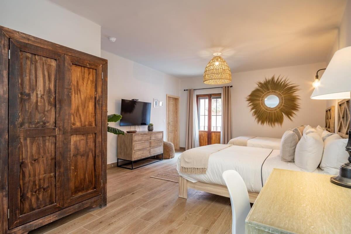 Casa Pandurata, Double Queen Suite In Centro San Miguel San Miguel de Allende Exteriör bild
